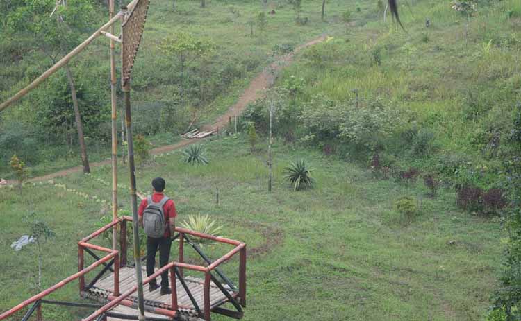 Kampung Kitiran Terus Berbenah