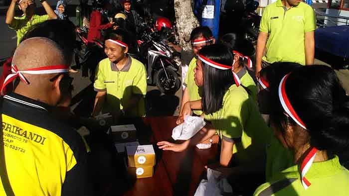 PHRI Gelar Aksi Peduli Korban Gempa Lombok