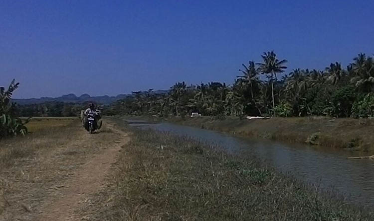 Diusulkan, Tanggul Gebangsari Diperkeras