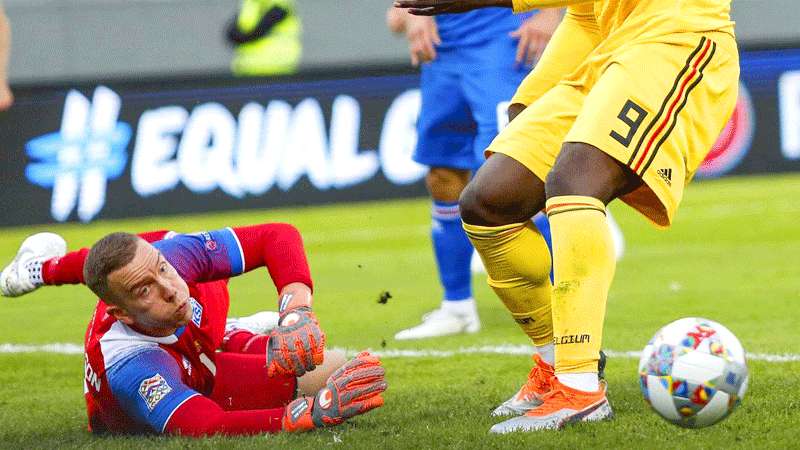 0 Islandia vs Belgia 3-Lebih Bahagia Jika Jadi Juara