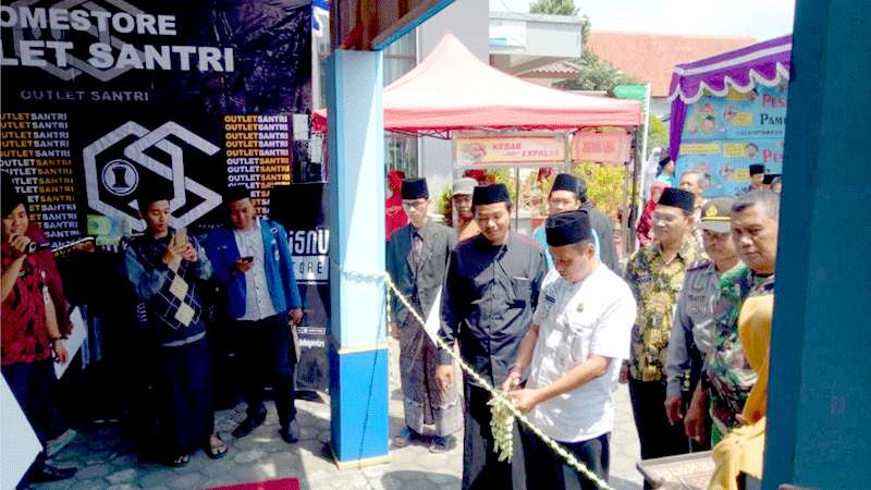 17 Ponpes Ikuti Pesantren Expo Kebumen