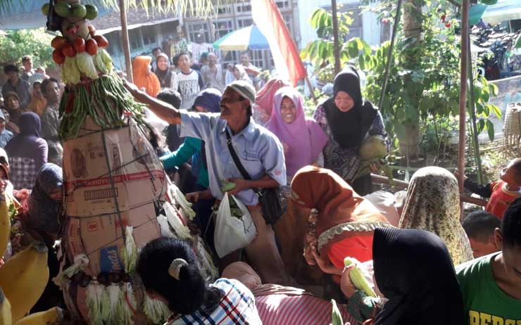 Ratusan Warga Dirun Merdi Desa