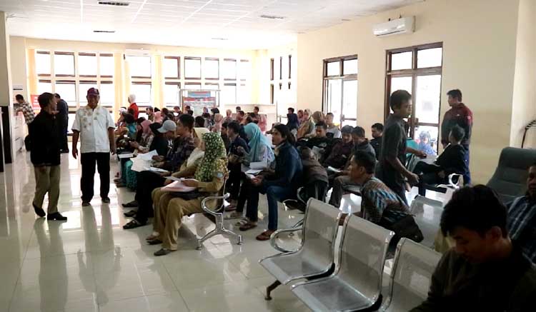 10 Ribu Penduduk Ditargetkan Rekam e-KTP