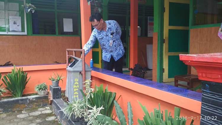 13 Sekolah Calon Adiwiyata Kabupaten Purbalingga