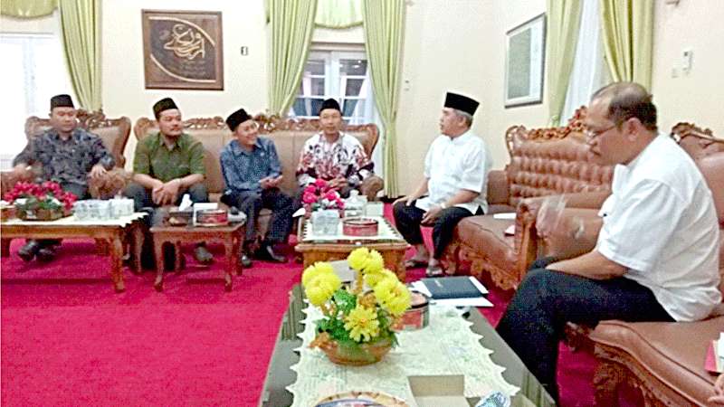 DPD PGMI Kebumen Segera Dikukuhkan