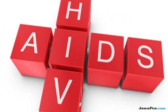 Setahun Kampung Baru Tak Periksa HIV/AIDS