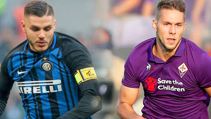 Inter Milan vs Fiorentina-Mengikis Ancaman Trio Terlaris