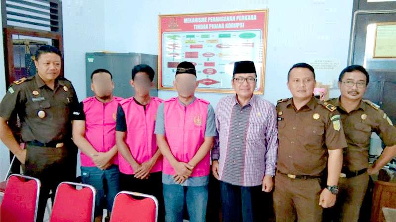 Kajari Kebumen Lacak Harta Tersangka Korupsi Candiwulan