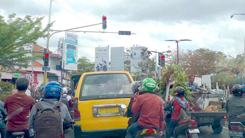 Kawasan Tugu Lawet Kebumen Bakal Dipantau CCTV