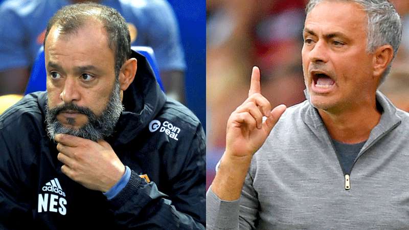 Man Utd vs Wolverhampton-Bukan Jorge Mendes FC