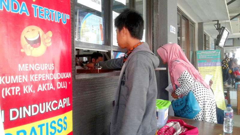 Masuk DPTHP, 2.230 Pemilih di Kabupaten Banyumas Diindikasikan TMS