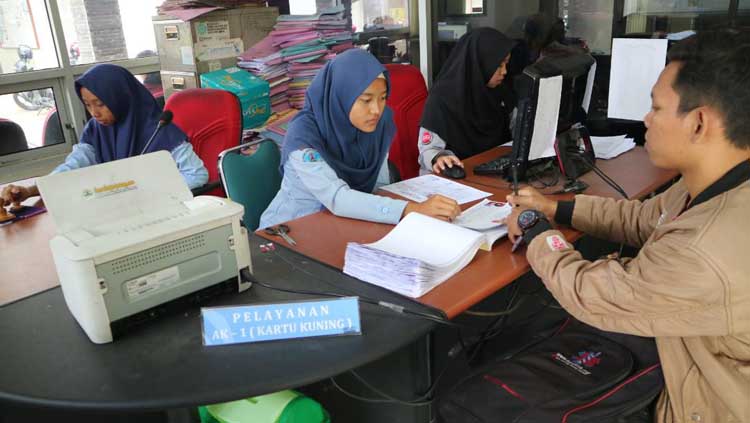 Rincian Formasi CPNS Kabupaten Banyumas