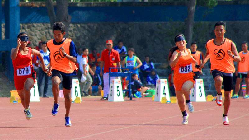 Penyesuaian Bekas Venue Asian Games