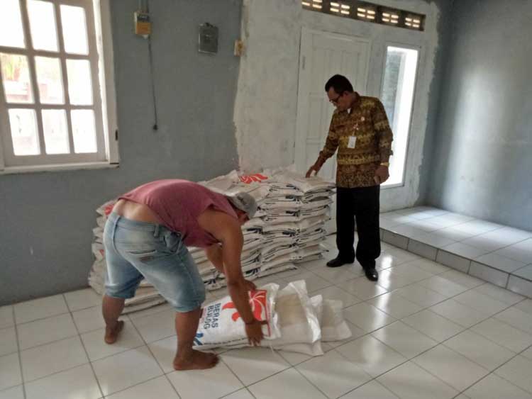 Realisasi BPNT Terancam Molor