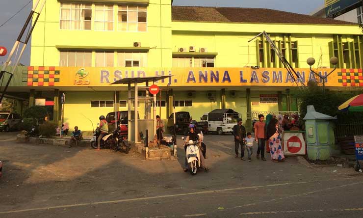 Layanan RSUD Hj Anna Lasmanah Banjarnegara Dikeluhkan