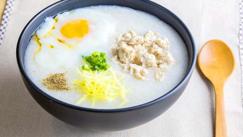 Semangkuk Bubur Gagalkan Aksi Bunuh Diri