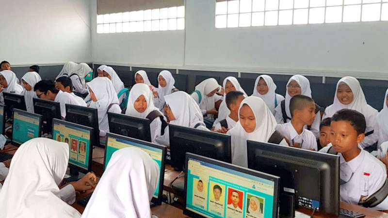 Sistem Online Tak Kenal Suara Rusak