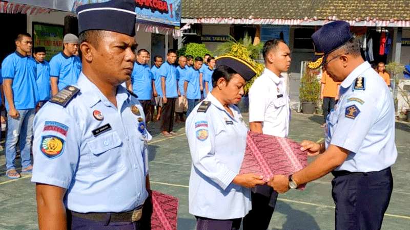 Tahanan Rutan Kebumen Kabur karena Minim Petugas