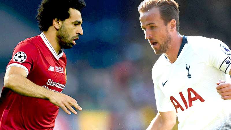 Tottenham Hotspur vs Liverpool-Lebih Solid, Lebih Pede