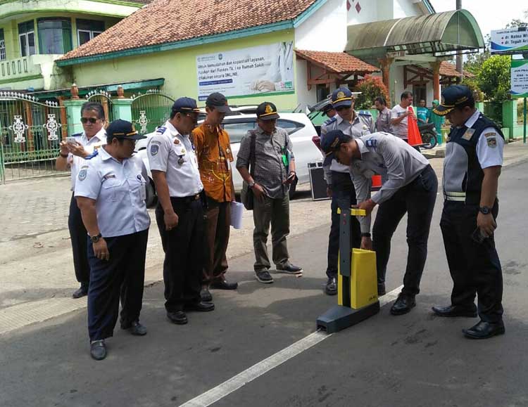 Uji Marka Penuhi Kualifikasi Penguji