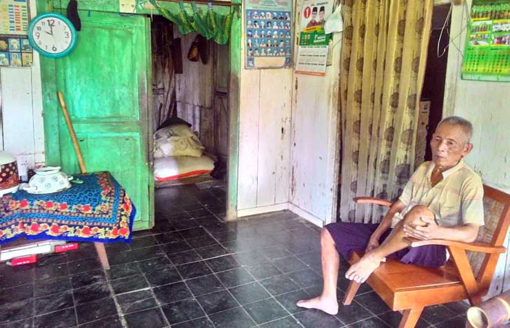 Modus Numpang ke Kamar Mandi, Pencuri Gasak Dua Rumah Lansia di Sumpiuh