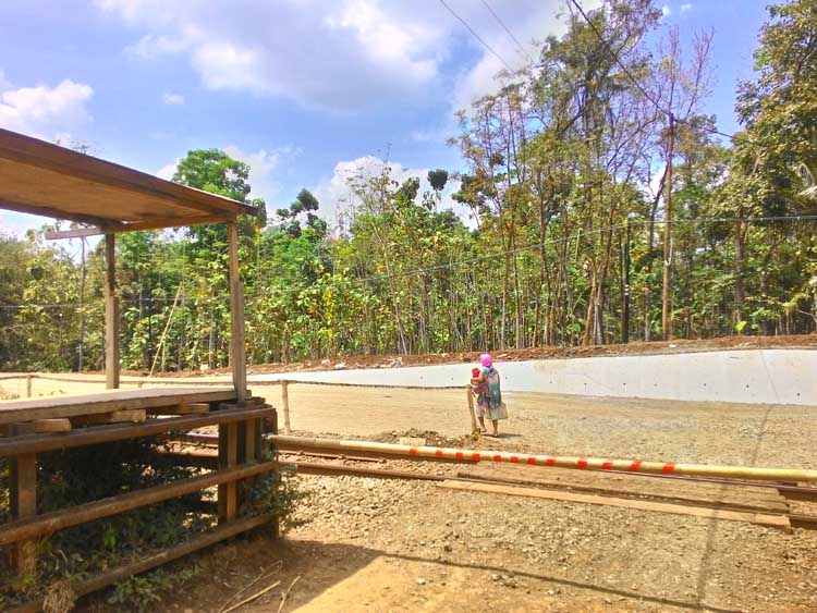 Perlintasan 5010 Ditutup, Warga Minta Fly Over