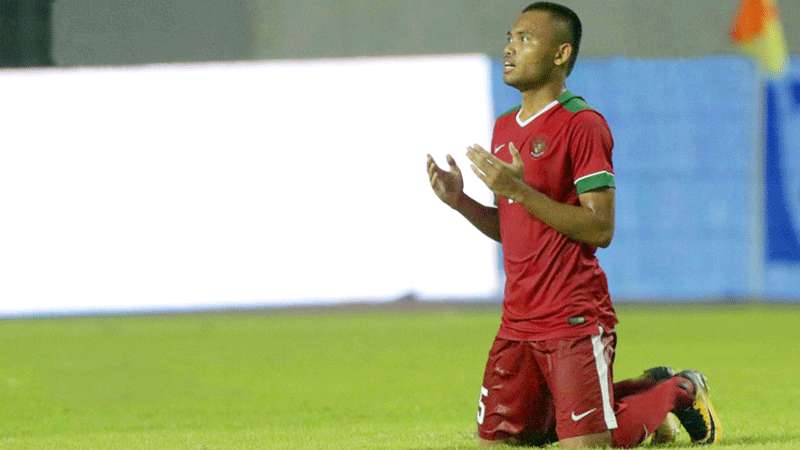 1 Indonesia U-19 vs Arab Saudi U-19 2 -Masih Banyak Kekurangan