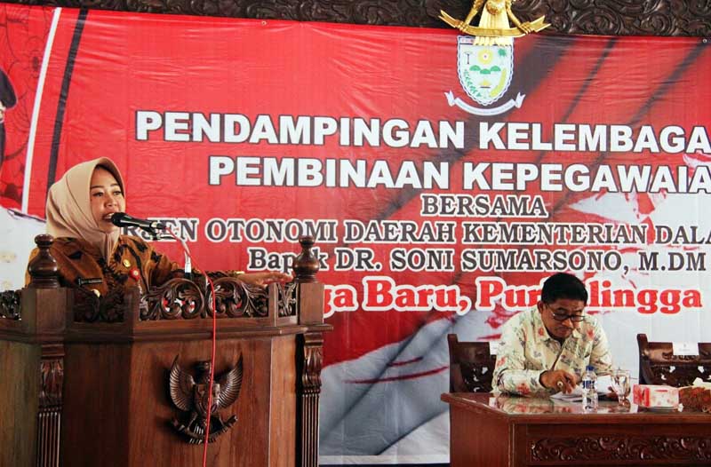 Kasus Hukum, Pemerintahan Tidak Boleh Berhenti