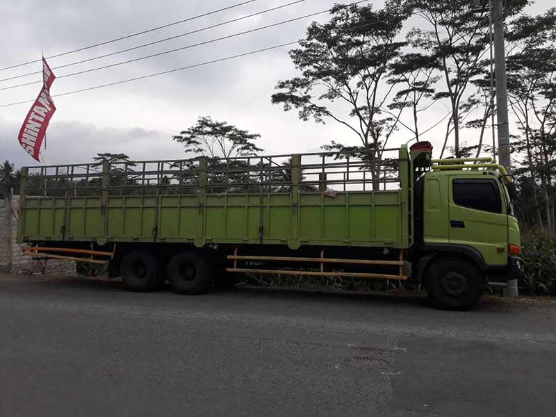 Ruas Jalan Mantrianom - Masaran Segera Diportal