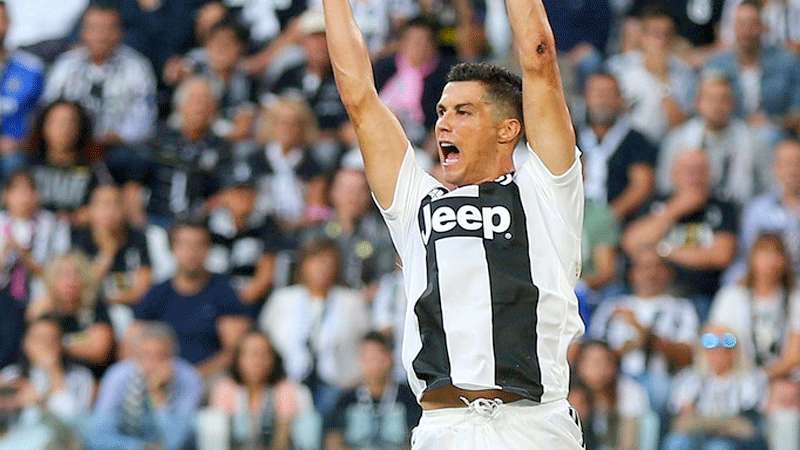 3 Juventus vs Napoli 1-Maaf Mandzo, Panggung Terbaik Ronaldo