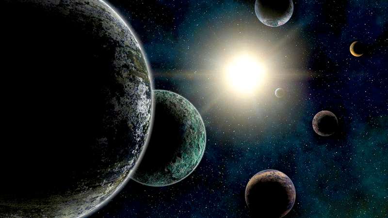 5 Planet Asing Paling Misterius di Alam Semesta