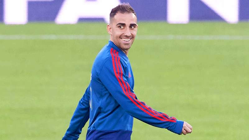 Alcacer yang Semakin Moncer