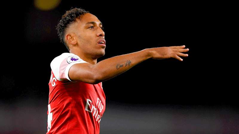 Aubameyang Lebih Tajam Sebagai Cadangan