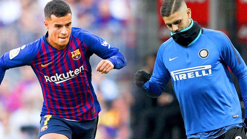 Barcelona vs Inter Milan-Bisa Apa Tanpa La Pulga?