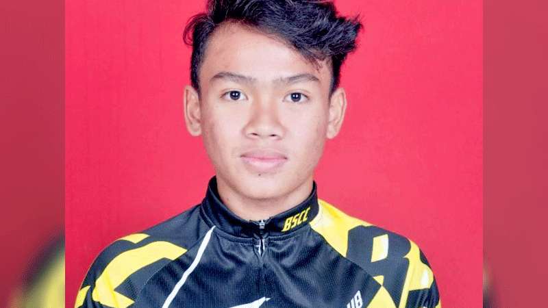 Daffa Ibrahim Kejar Prestasi Beregu