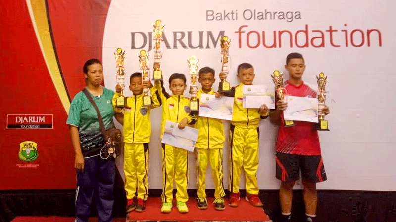 Dua Atlet Junior Kebumen Raih Juara I