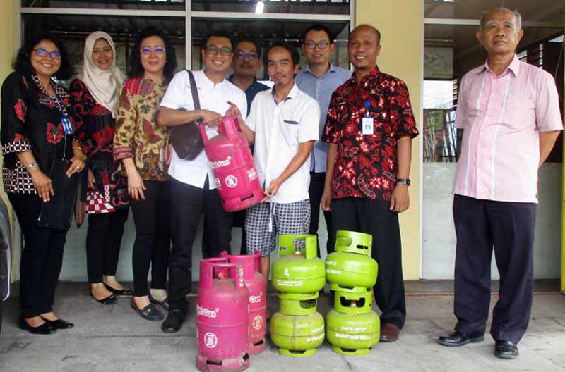 Banyak Restoran Masih Pakai Elpiji 3 Kg