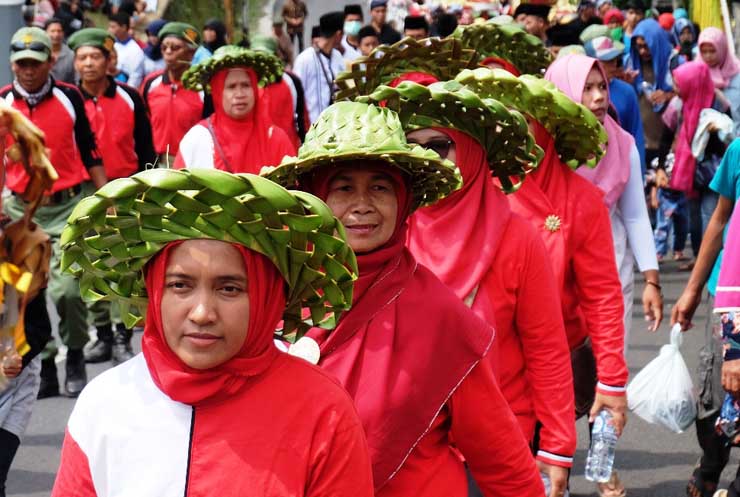 Grebeg Sura Baturraden Jadi Industri Wisata