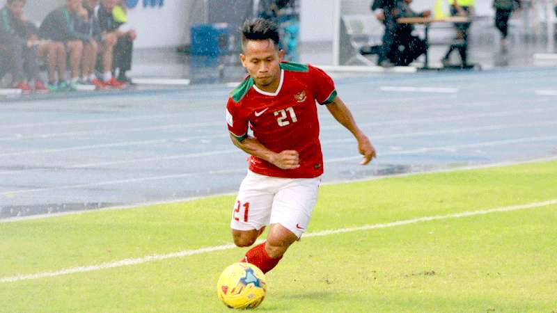 Indonesia vs Hong Kong-Jadi Ajang Pembuktian (Friendly Match)