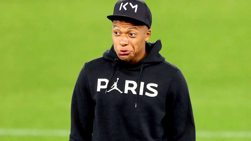 Januari Untuk Mbappe