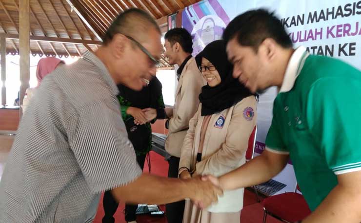 Mahasiswa KKL AMIKOM Layak Dapat Nilai A