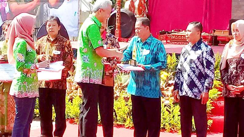 Kebumen Sabet Dua Juara APN Tingkat Jawa Tengah