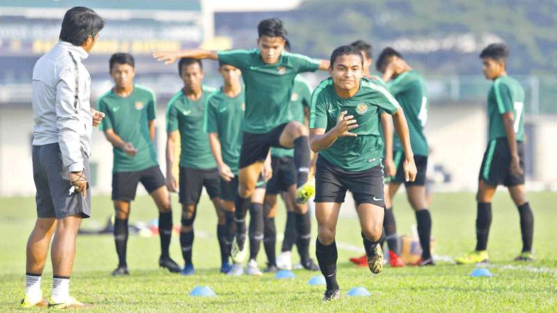 Gagal di Piala AFC U-16, Timnas U-16 Kejar Tiket Olimpiade 2024