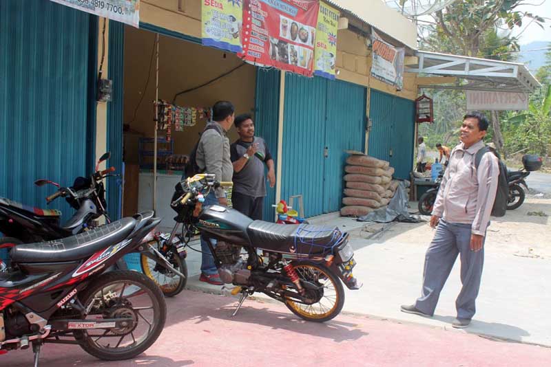 Pohon Durian Jadi Agunan di BUMDes