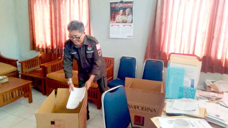 Komisioner Baru KPU Kabupaten Cilacap Diminta Adaptasi Cepat