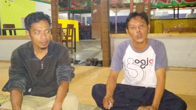 Langgar Perjanjian, Sewa Tanah Bengkok Desa Surotrunan Kecamatan Alian Dibatalkan