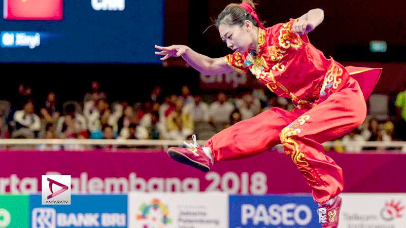 Lima Atlet Maju ke Taoulu World Cup