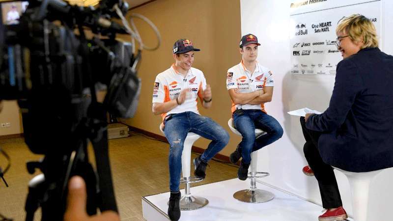 Marquez: Musim Depan Lebih Sulit