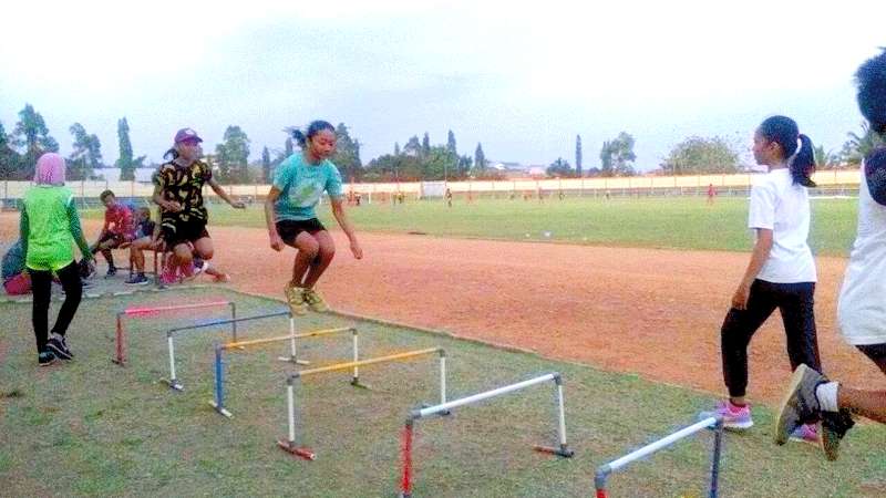 Olahraga Atletik Banyak Dikenal Tapi Minim Atlet