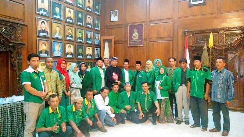 PPP Siap Kawal Program Bupati